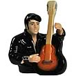Elvis Presley with Guitar Salt and Pepper Shaker Set